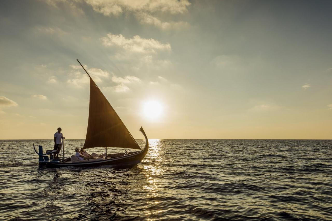 فندق كومو ماليفوشي Maalifushi المظهر الخارجي الصورة