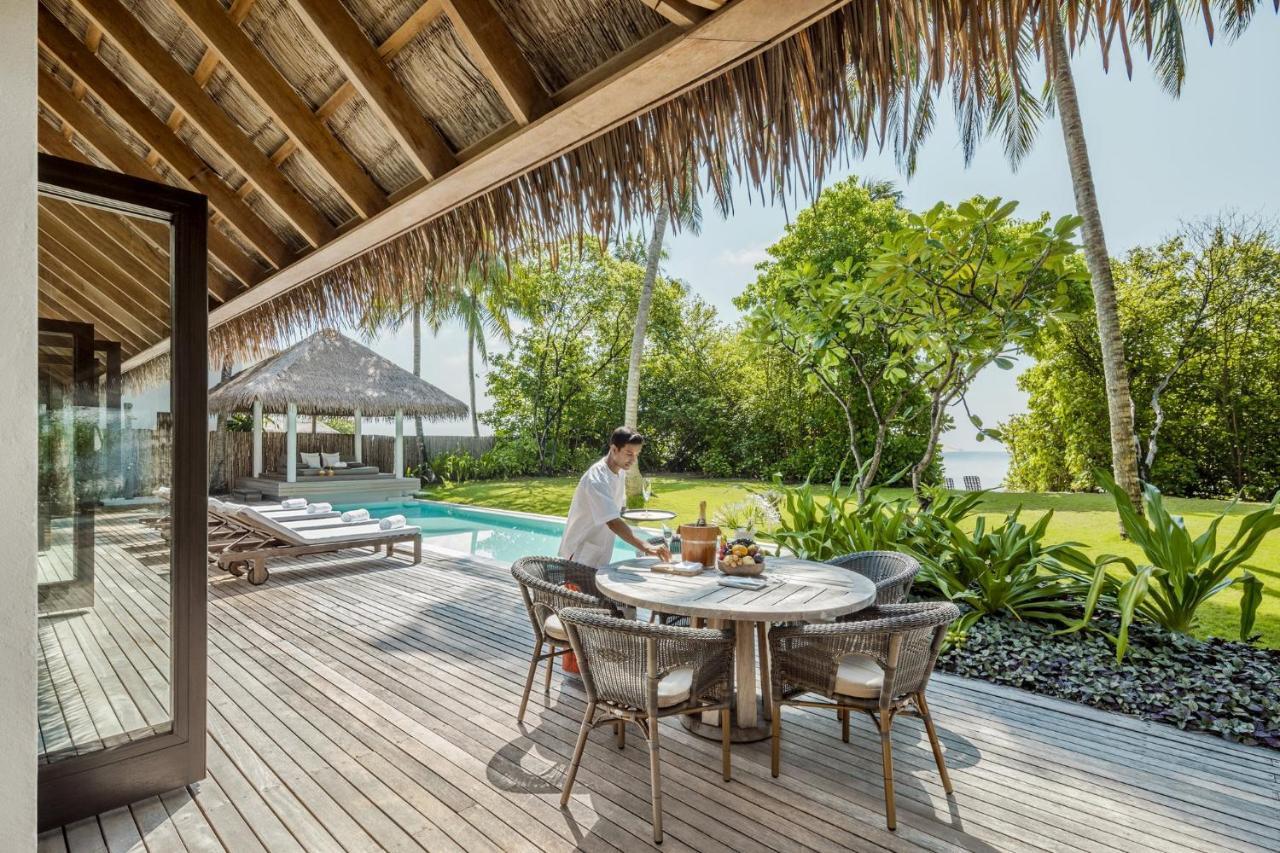 فندق كومو ماليفوشي Maalifushi المظهر الخارجي الصورة