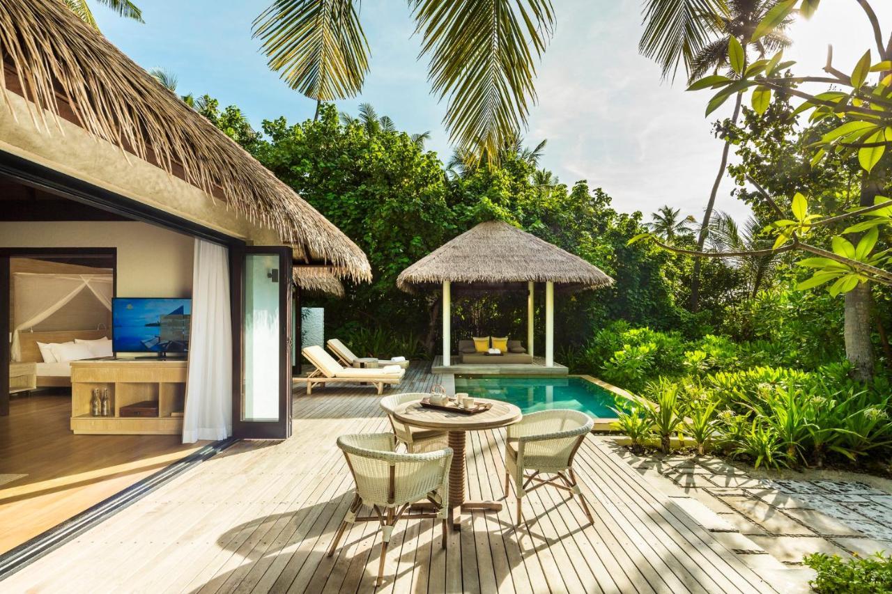 فندق كومو ماليفوشي Maalifushi المظهر الخارجي الصورة