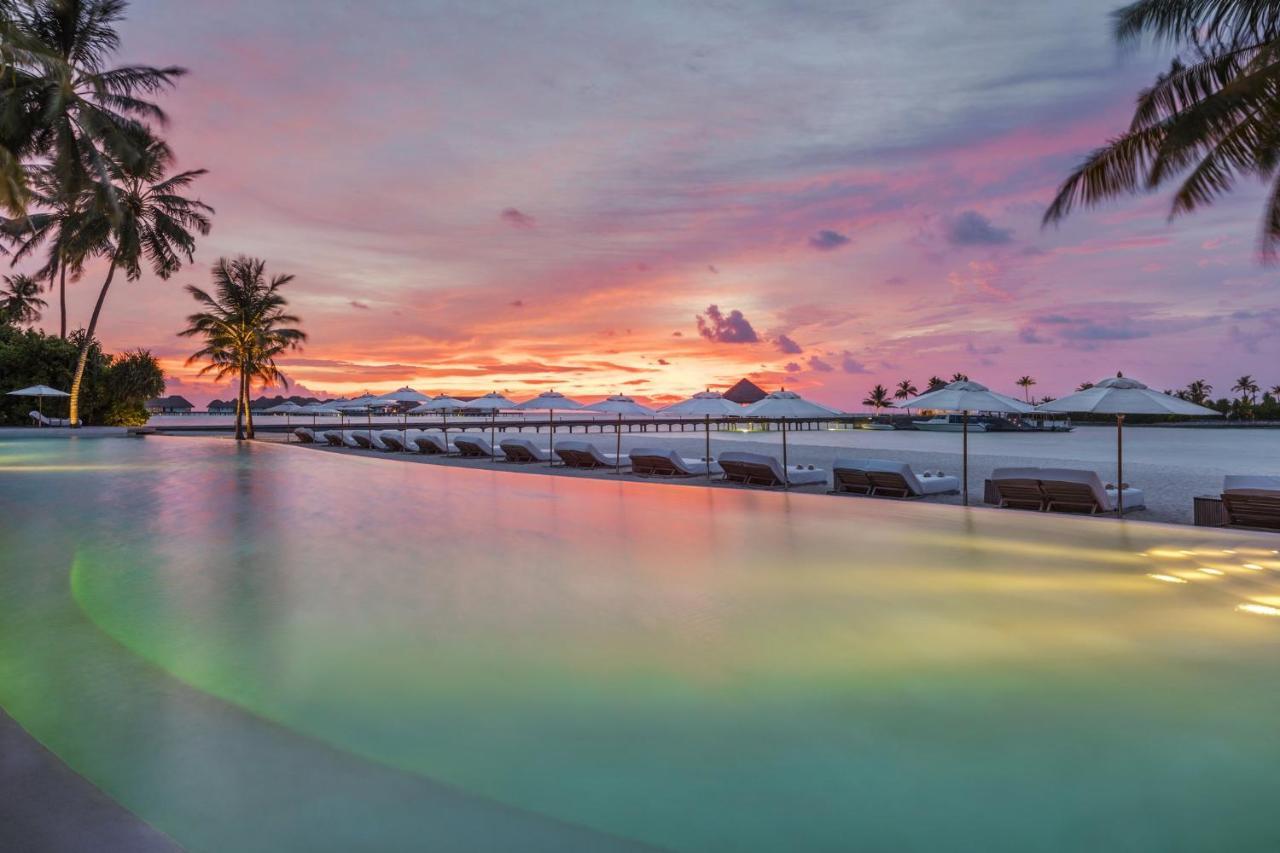 فندق كومو ماليفوشي Maalifushi المظهر الخارجي الصورة