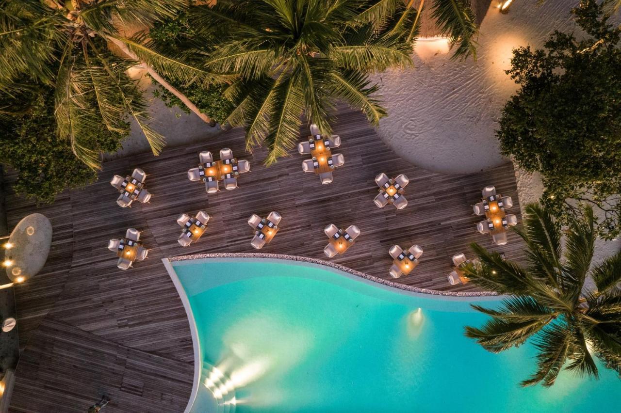 فندق كومو ماليفوشي Maalifushi المظهر الخارجي الصورة