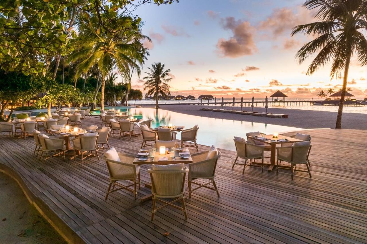 فندق كومو ماليفوشي Maalifushi المظهر الخارجي الصورة