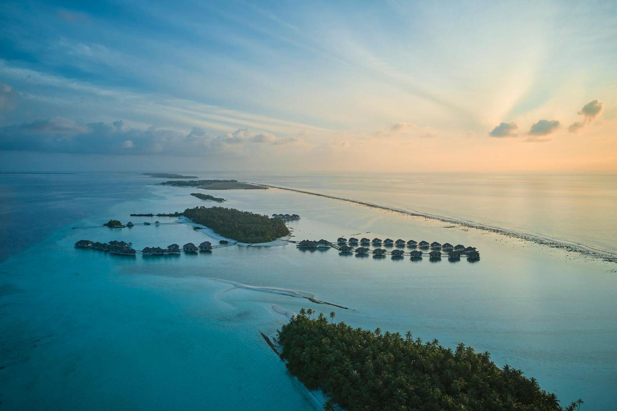 فندق كومو ماليفوشي Maalifushi المظهر الخارجي الصورة