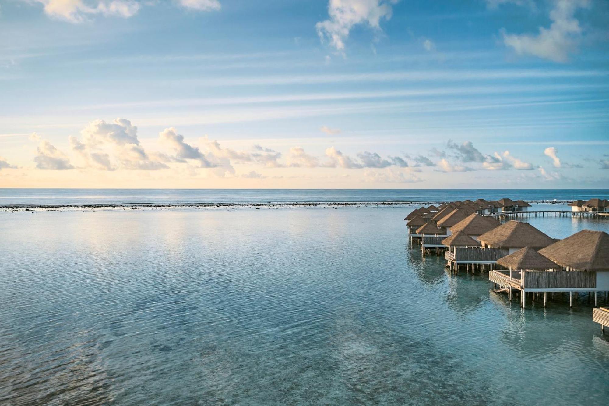 فندق كومو ماليفوشي Maalifushi المظهر الخارجي الصورة
