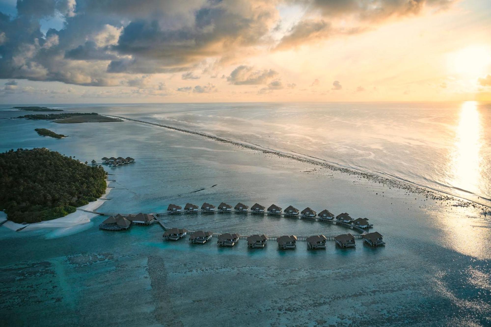 فندق كومو ماليفوشي Maalifushi المظهر الخارجي الصورة