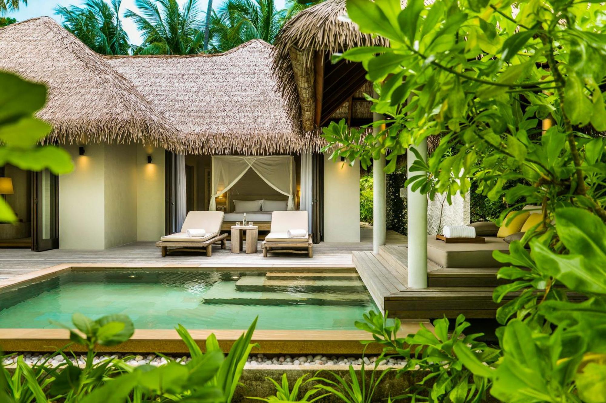 فندق كومو ماليفوشي Maalifushi المظهر الخارجي الصورة