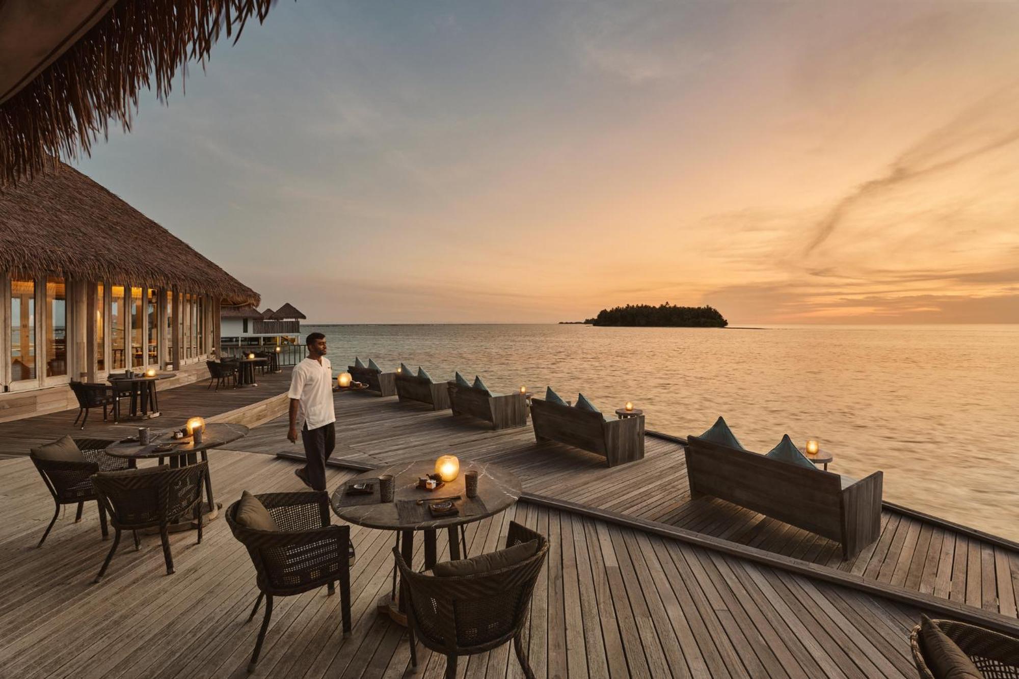 فندق كومو ماليفوشي Maalifushi المظهر الخارجي الصورة