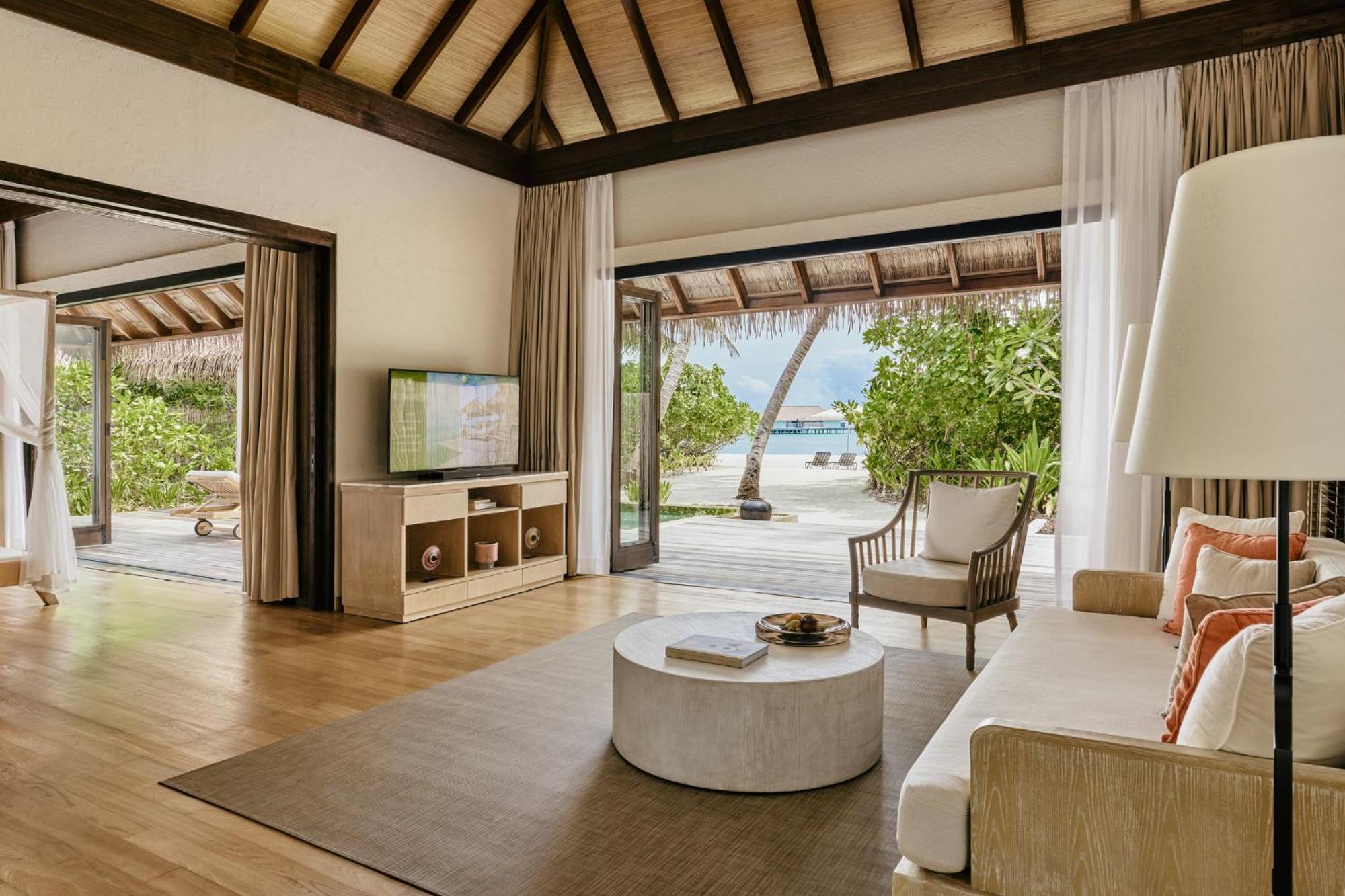 فندق كومو ماليفوشي Maalifushi المظهر الخارجي الصورة