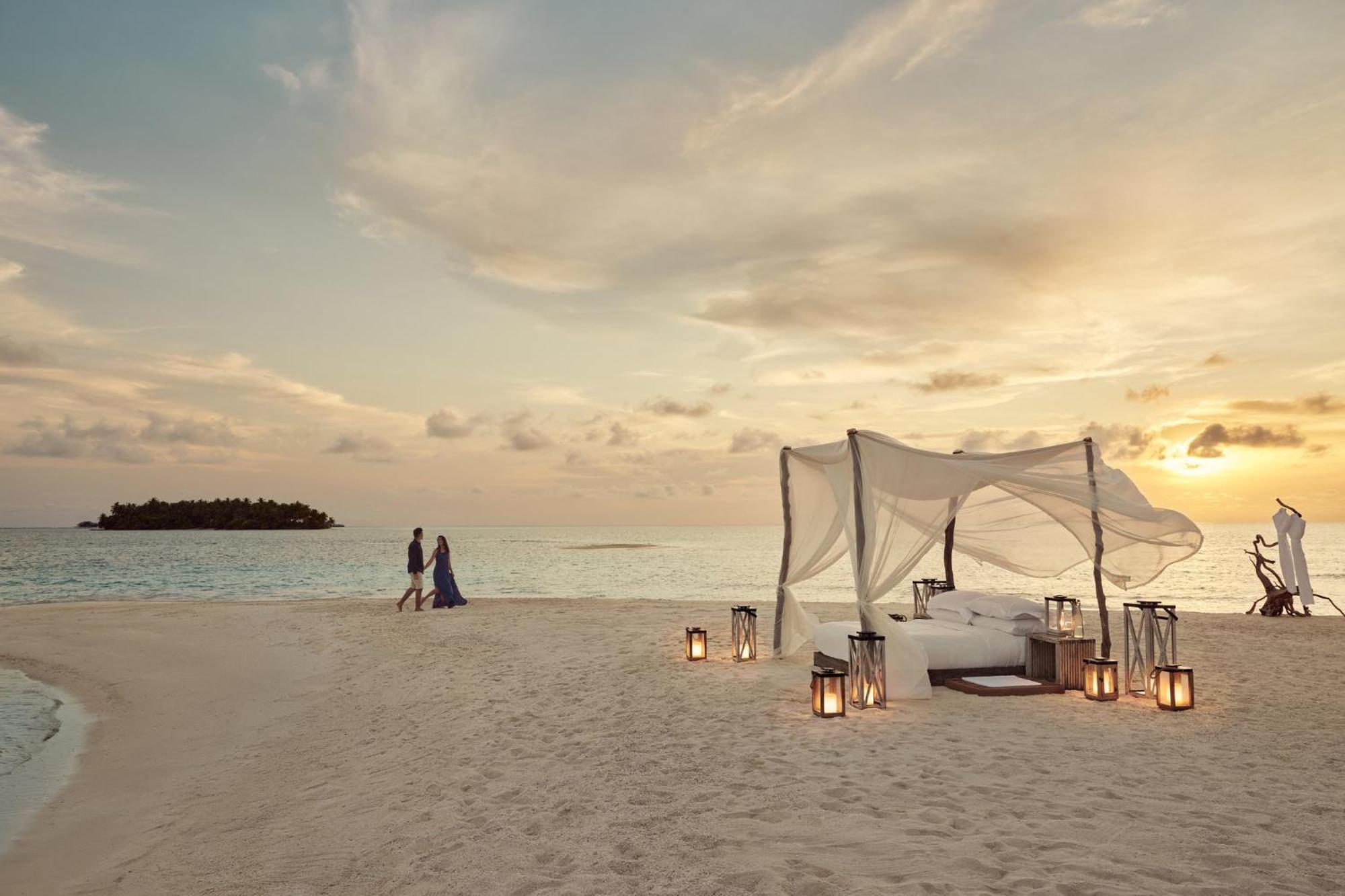 فندق كومو ماليفوشي Maalifushi المظهر الخارجي الصورة