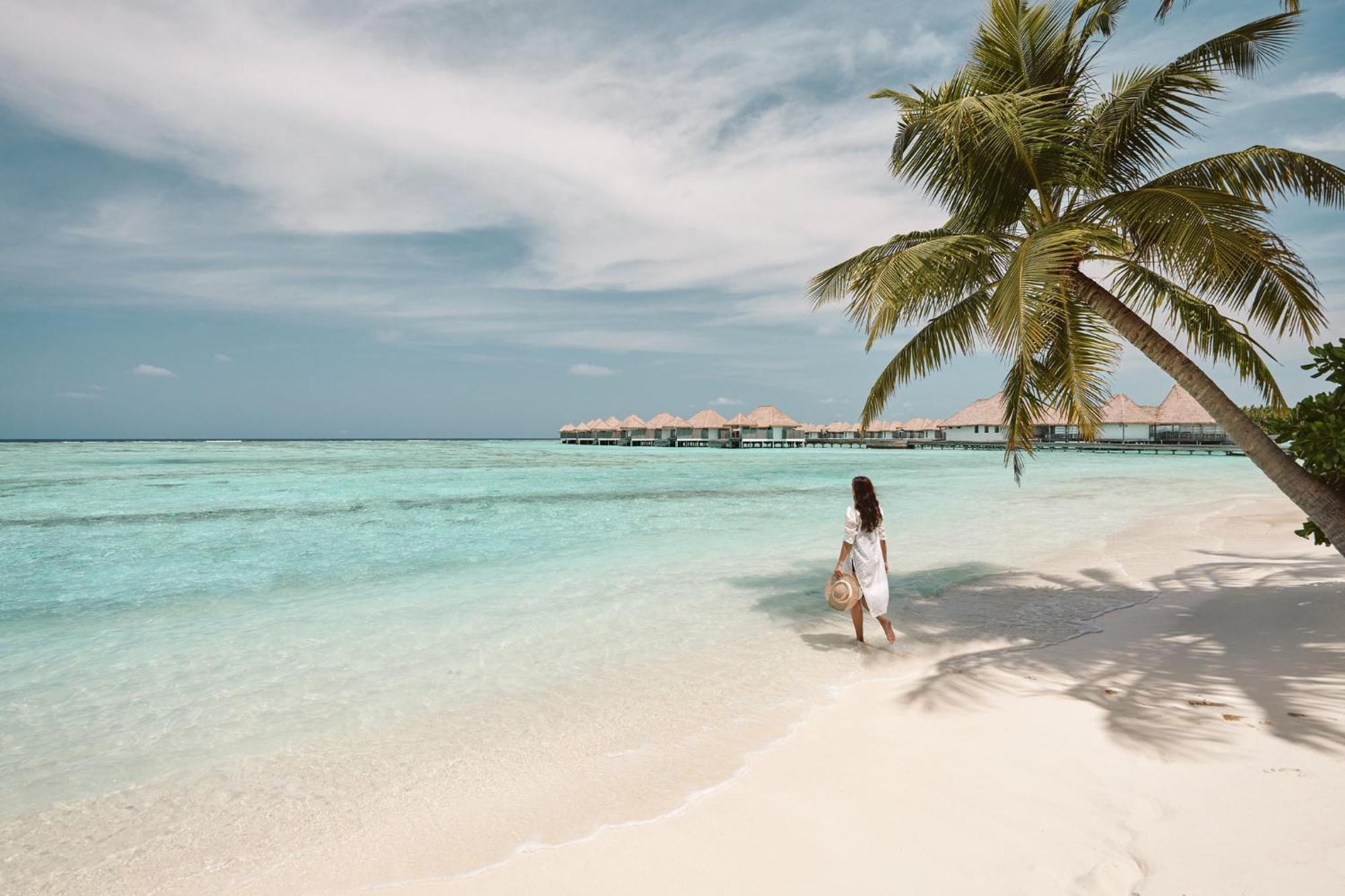فندق كومو ماليفوشي Maalifushi المظهر الخارجي الصورة