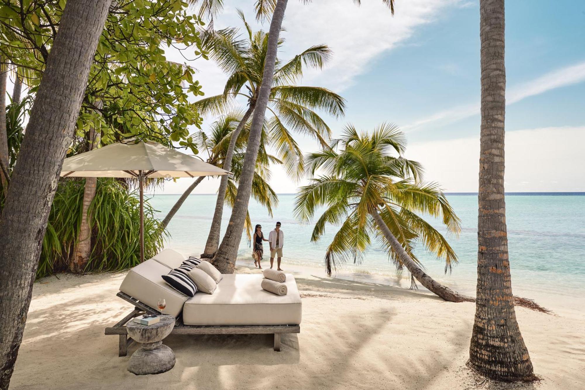 فندق كومو ماليفوشي Maalifushi المظهر الخارجي الصورة