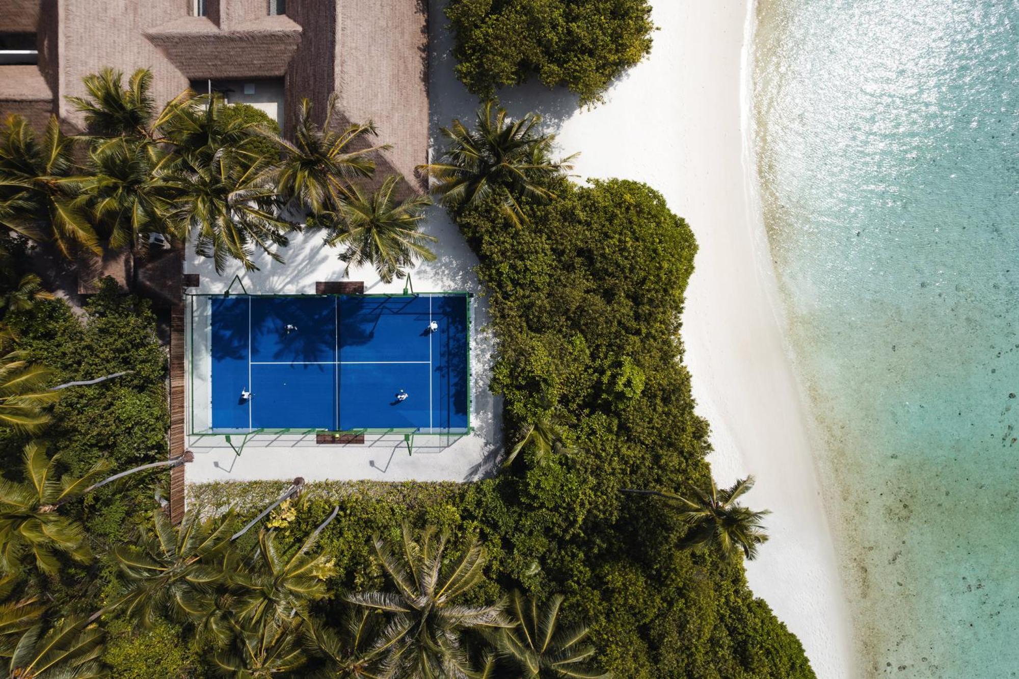 فندق كومو ماليفوشي Maalifushi المظهر الخارجي الصورة
