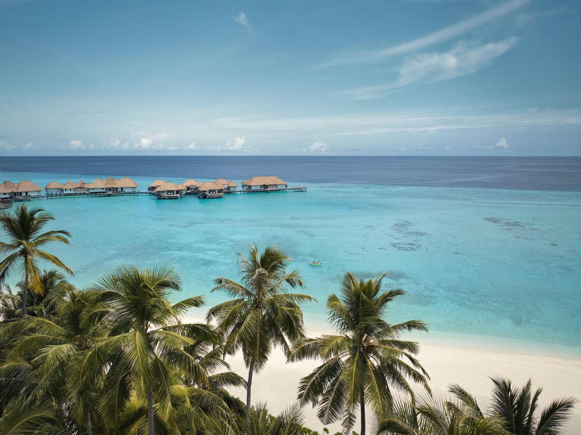فندق كومو ماليفوشي Maalifushi المظهر الخارجي الصورة