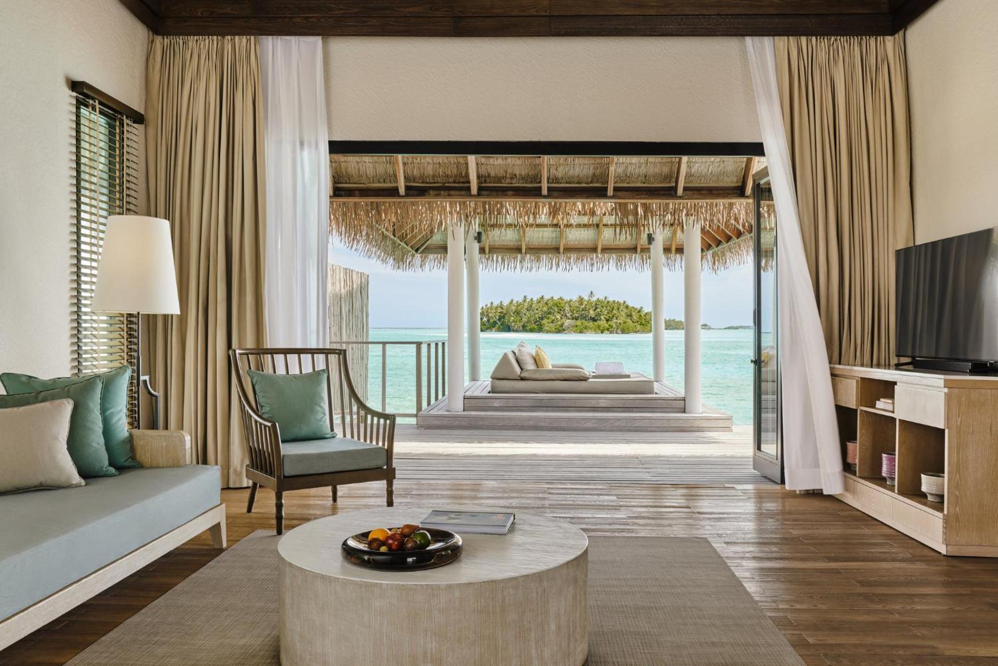 فندق كومو ماليفوشي Maalifushi المظهر الخارجي الصورة