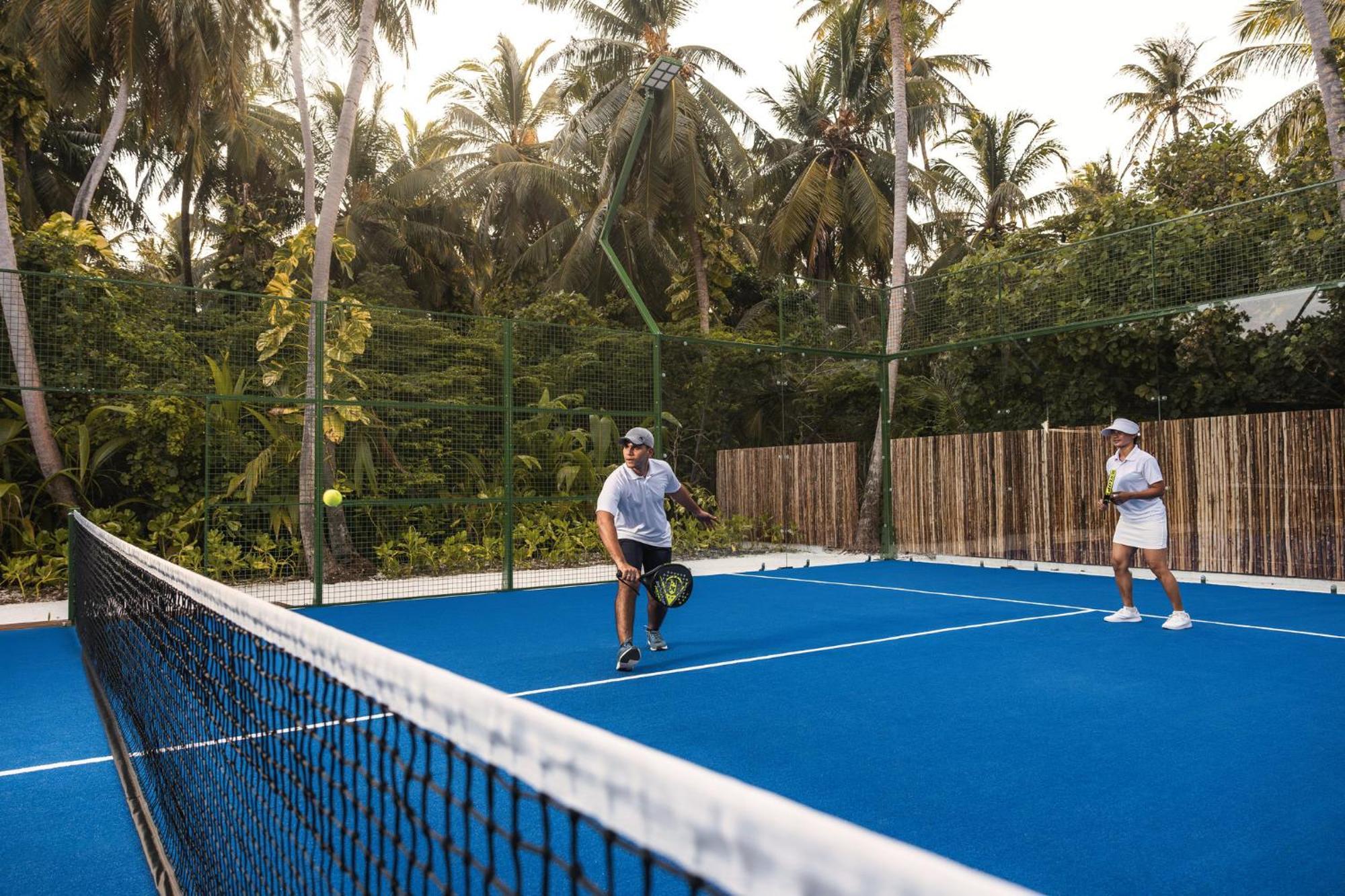فندق كومو ماليفوشي Maalifushi المظهر الخارجي الصورة