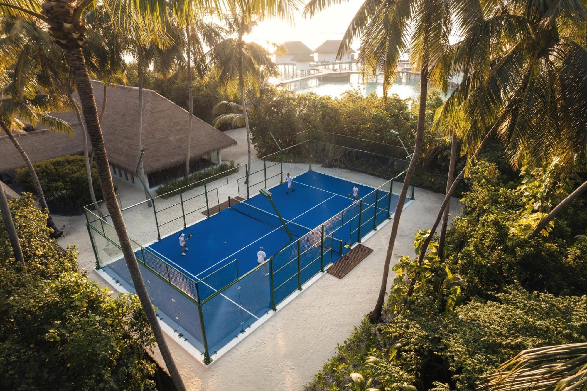 فندق كومو ماليفوشي Maalifushi المظهر الخارجي الصورة