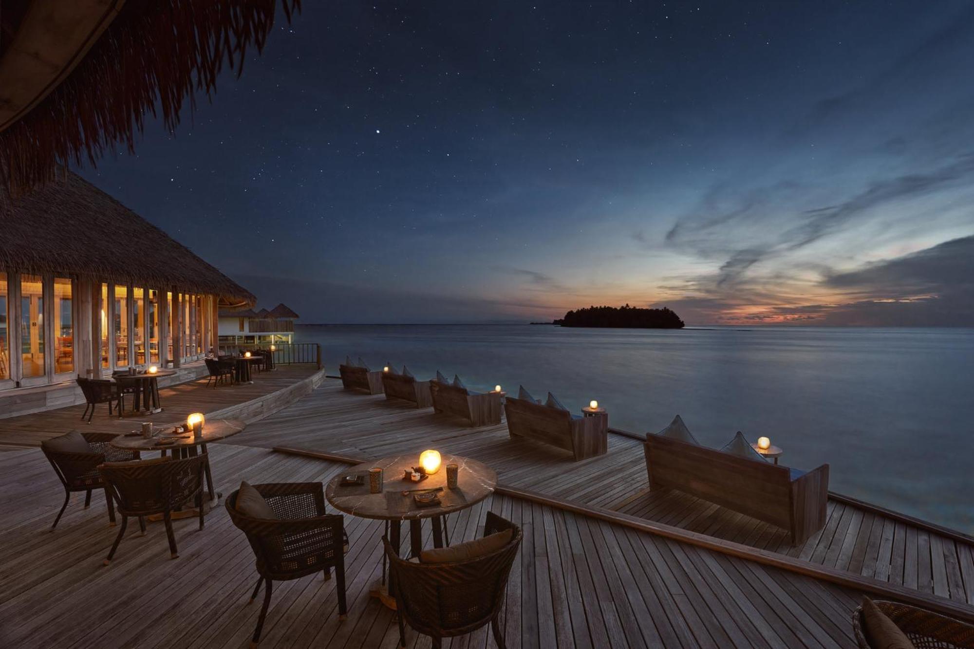 فندق كومو ماليفوشي Maalifushi المظهر الخارجي الصورة