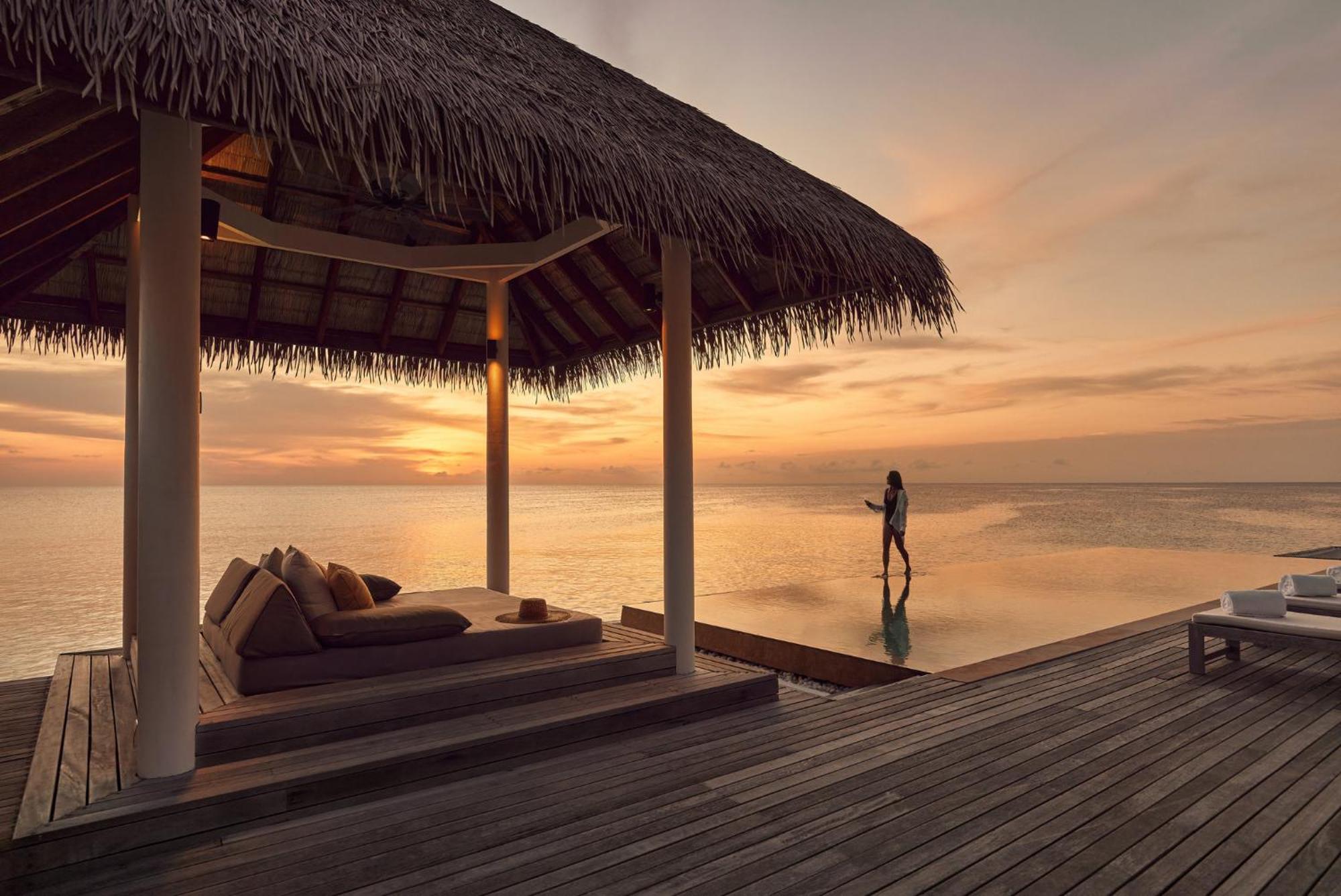 فندق كومو ماليفوشي Maalifushi المظهر الخارجي الصورة