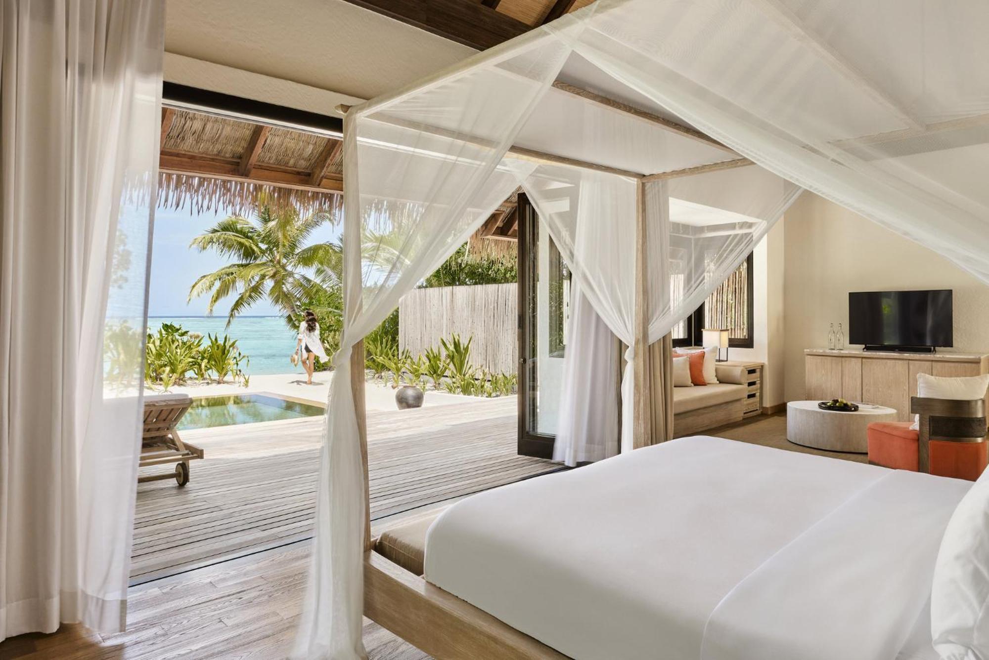 فندق كومو ماليفوشي Maalifushi المظهر الخارجي الصورة