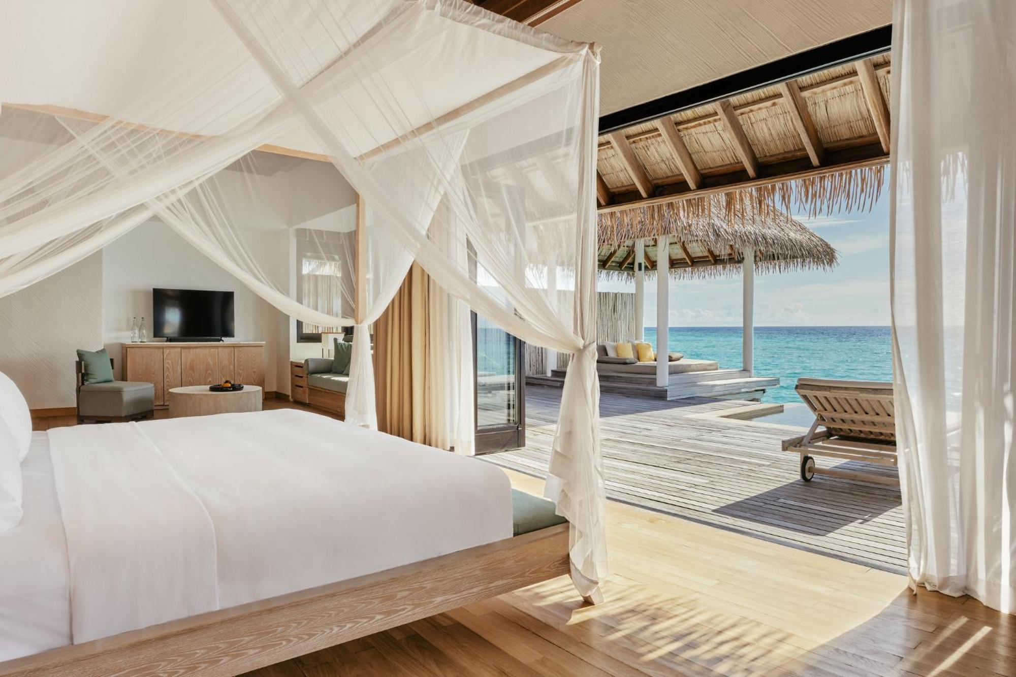 فندق كومو ماليفوشي Maalifushi المظهر الخارجي الصورة