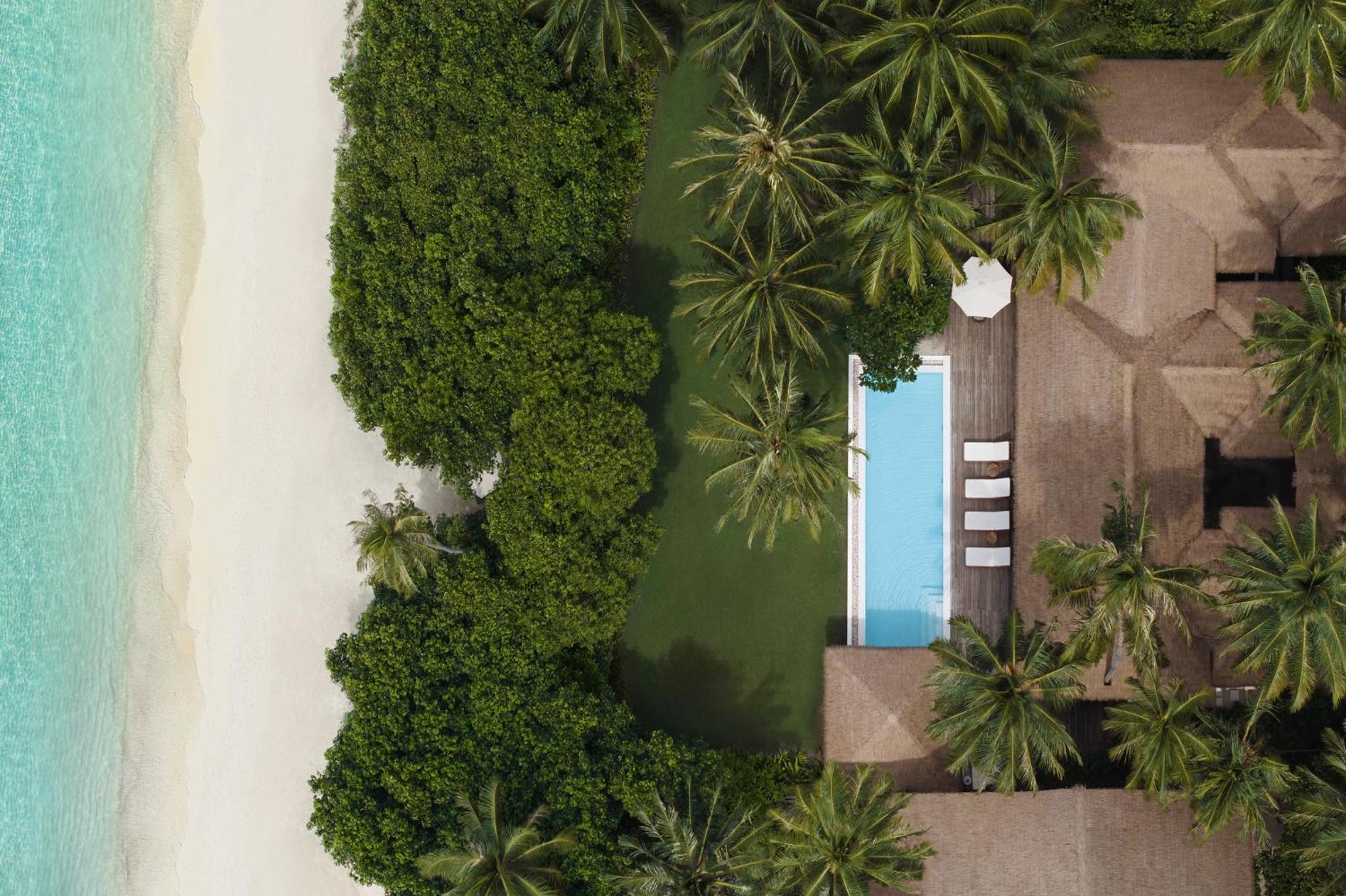 فندق كومو ماليفوشي Maalifushi المظهر الخارجي الصورة