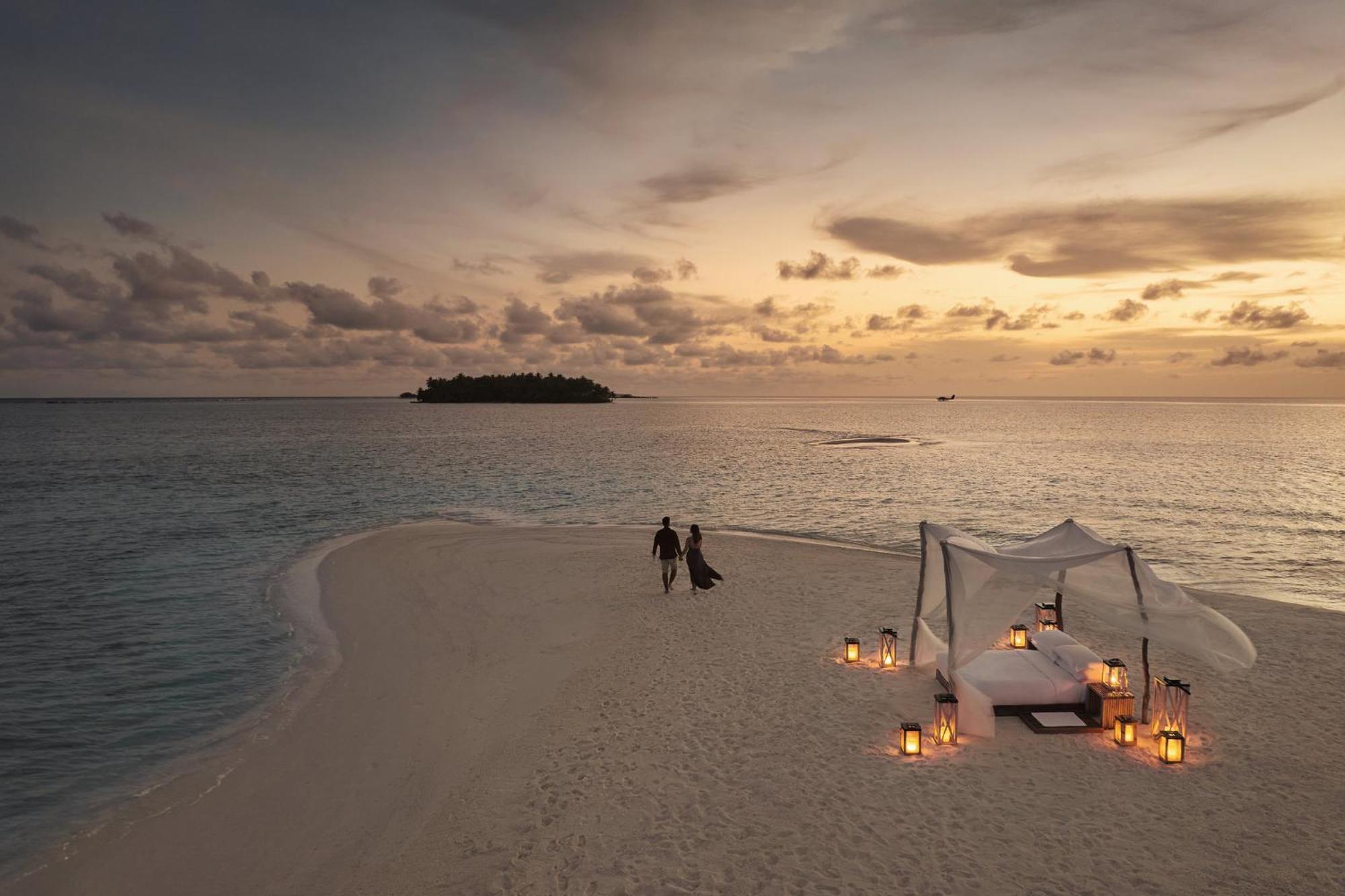 فندق كومو ماليفوشي Maalifushi المظهر الخارجي الصورة