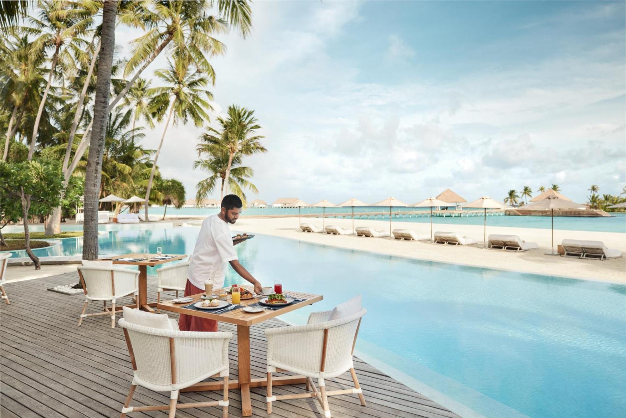 فندق كومو ماليفوشي Maalifushi المظهر الخارجي الصورة