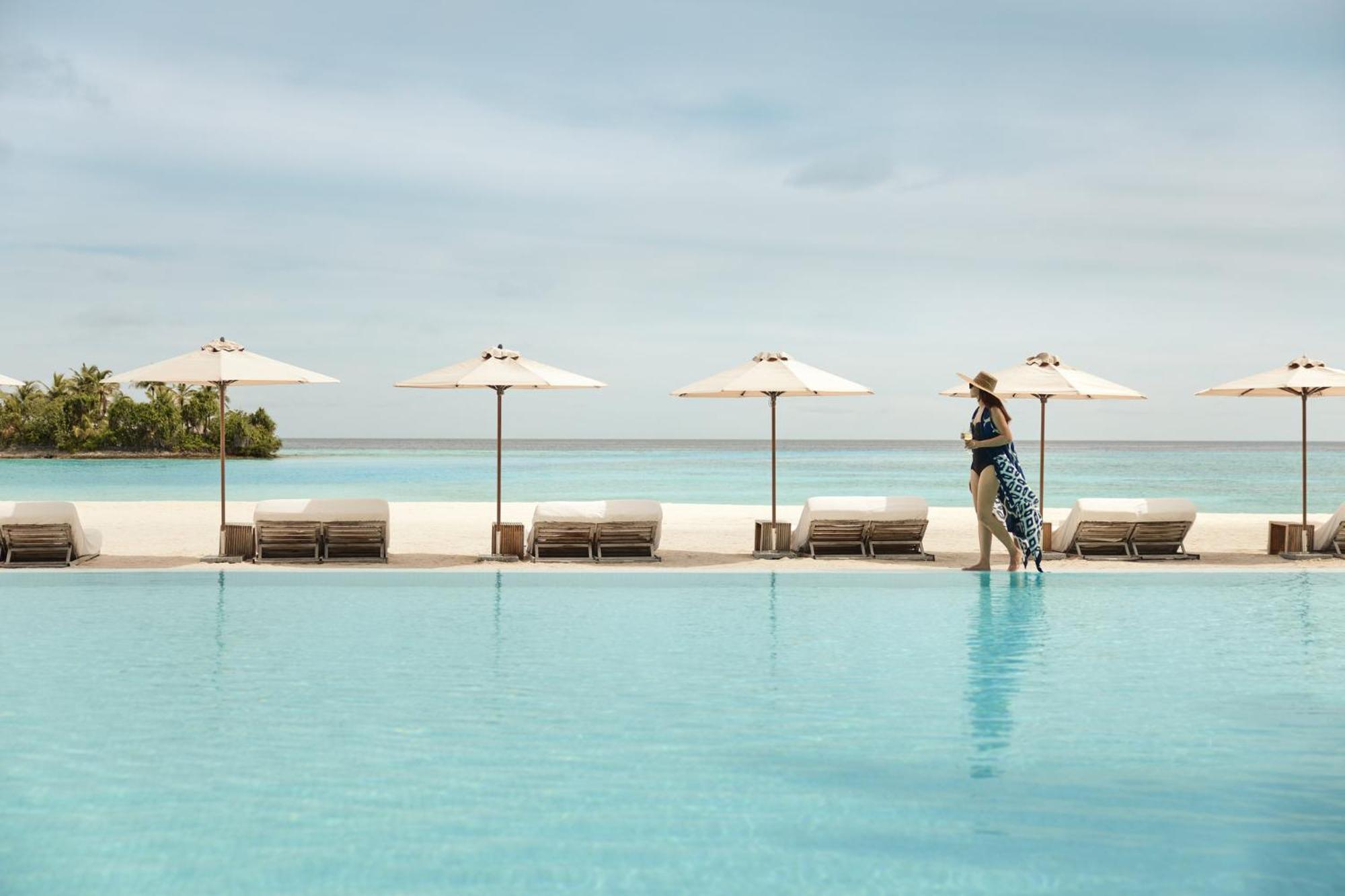 فندق كومو ماليفوشي Maalifushi المظهر الخارجي الصورة