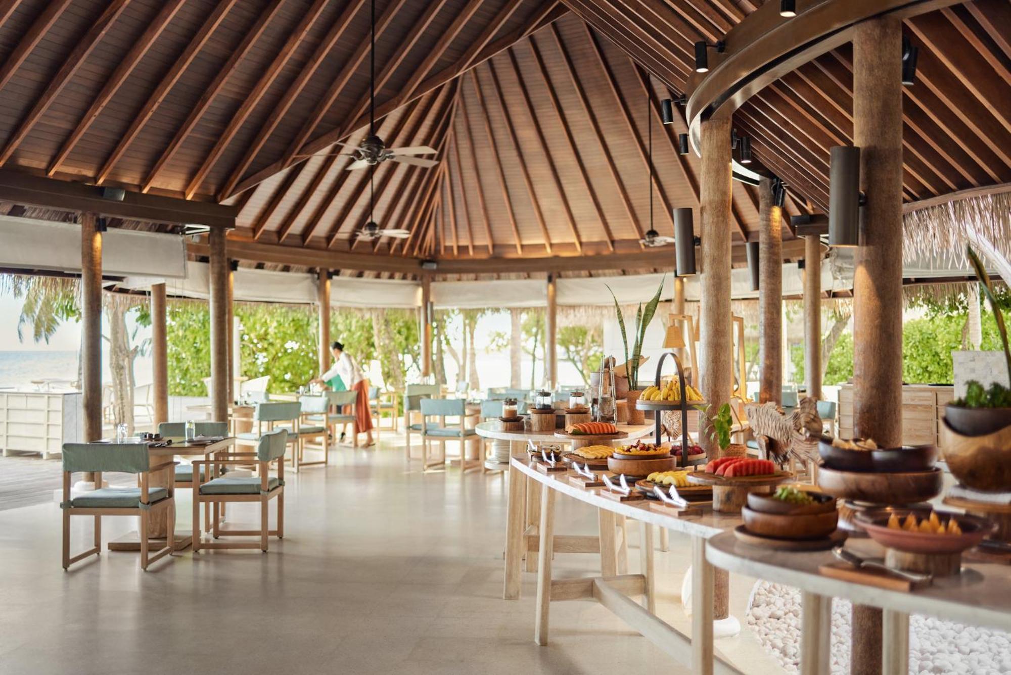 فندق كومو ماليفوشي Maalifushi المظهر الخارجي الصورة