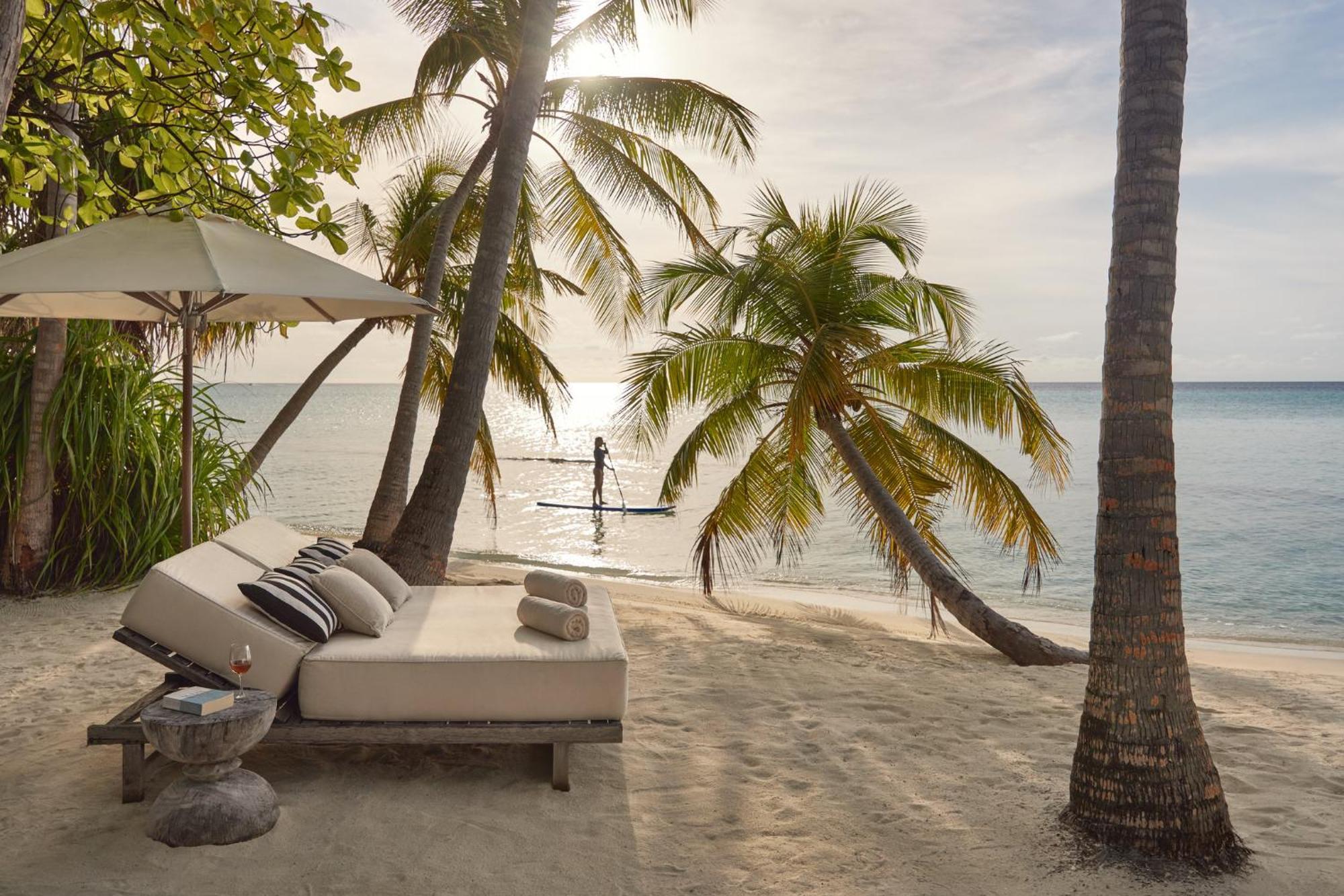 فندق كومو ماليفوشي Maalifushi المظهر الخارجي الصورة