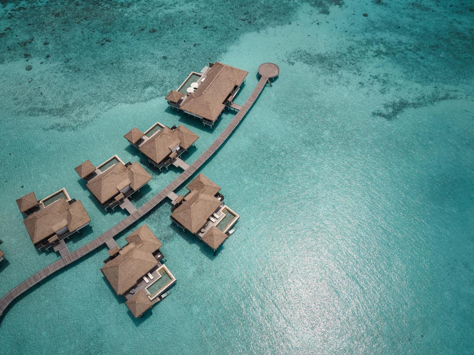 فندق كومو ماليفوشي Maalifushi المظهر الخارجي الصورة
