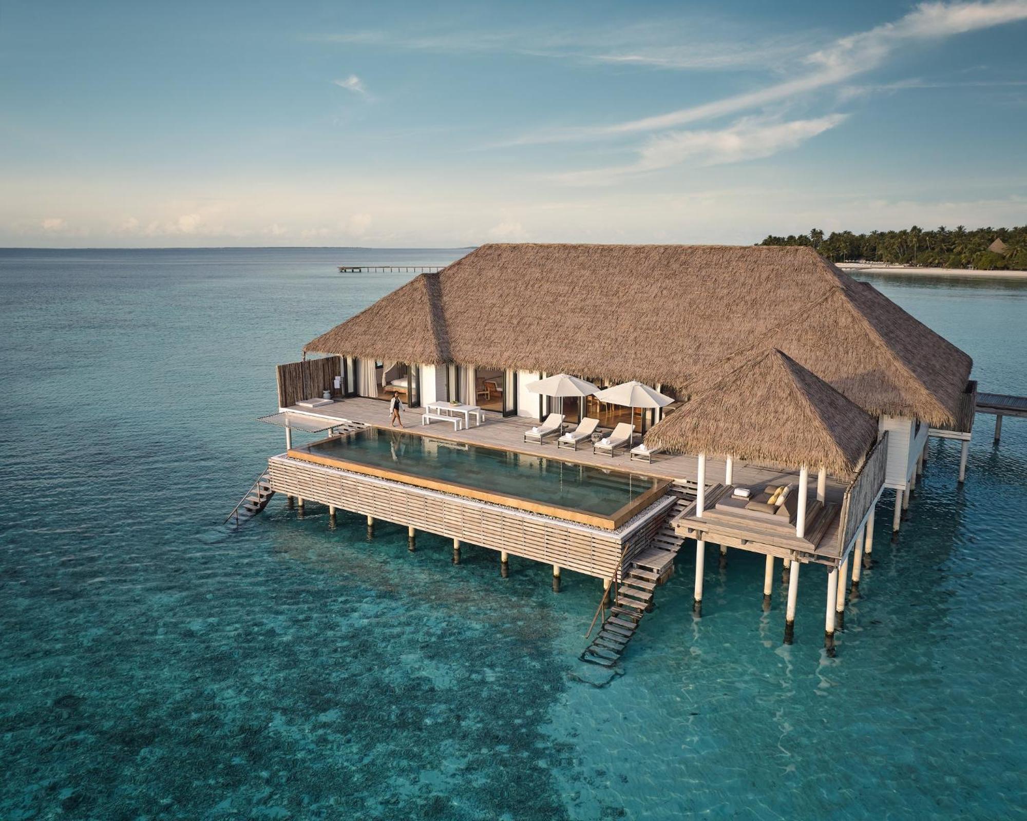 فندق كومو ماليفوشي Maalifushi المظهر الخارجي الصورة