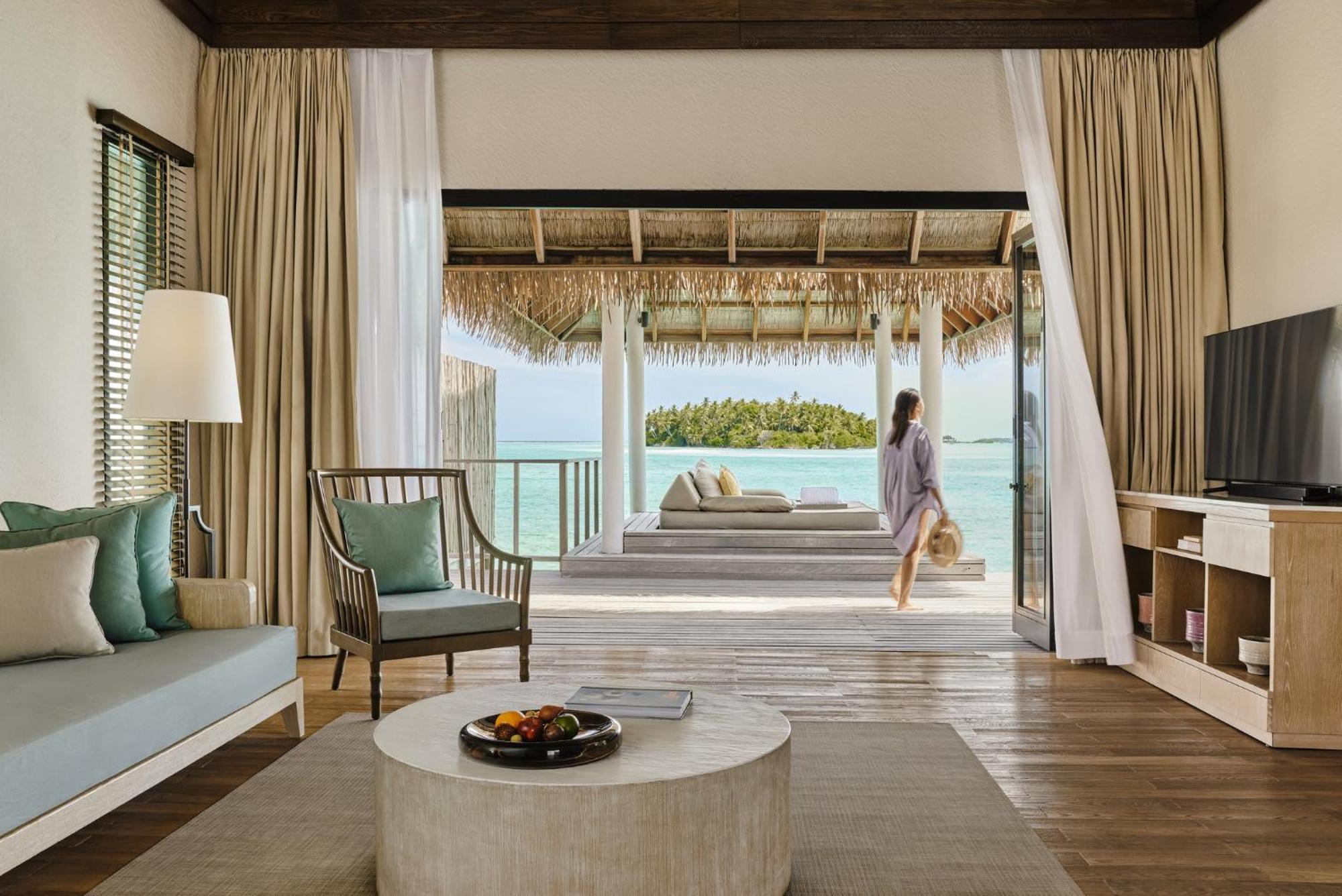 فندق كومو ماليفوشي Maalifushi المظهر الخارجي الصورة