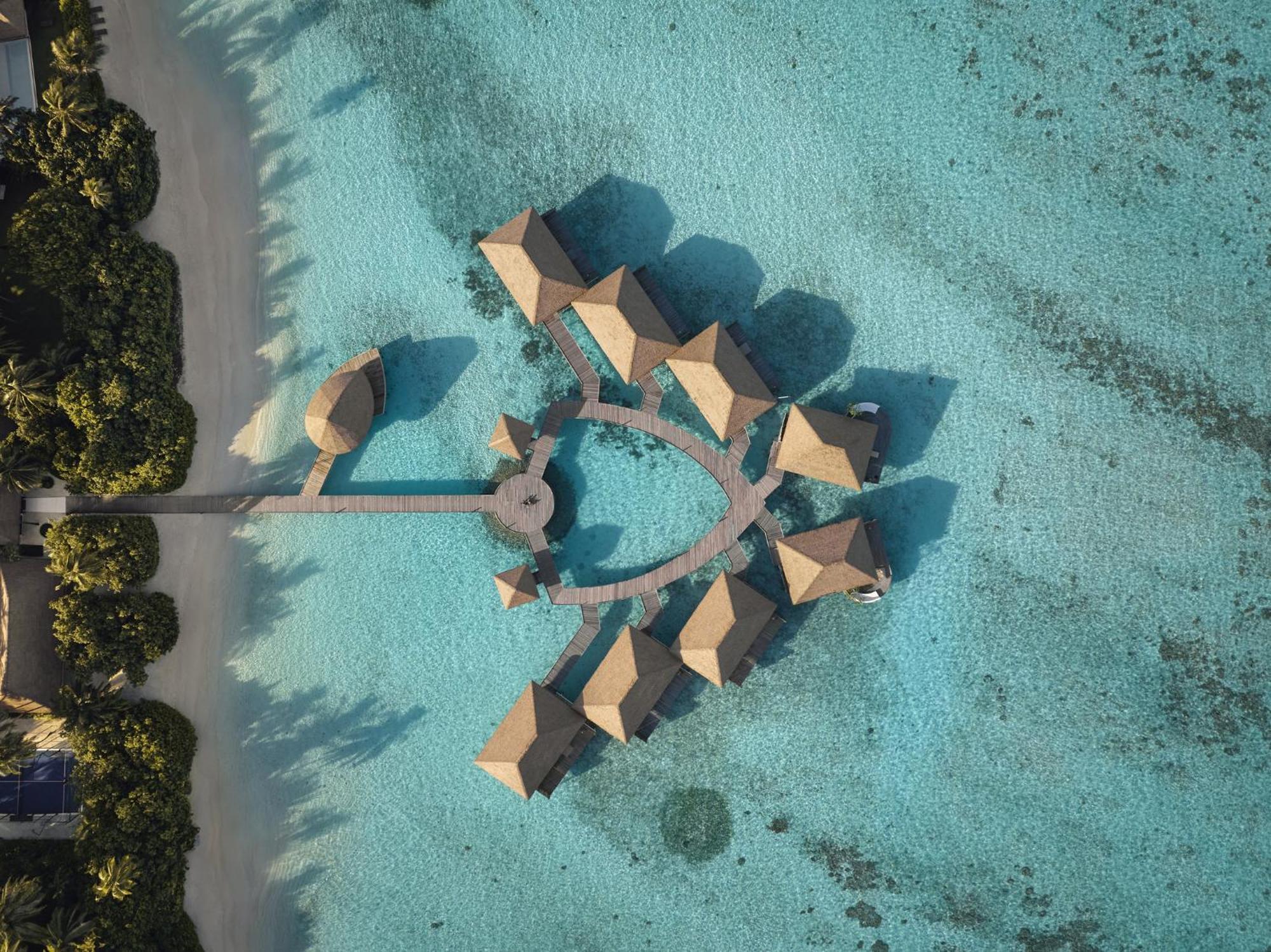 فندق كومو ماليفوشي Maalifushi المظهر الخارجي الصورة