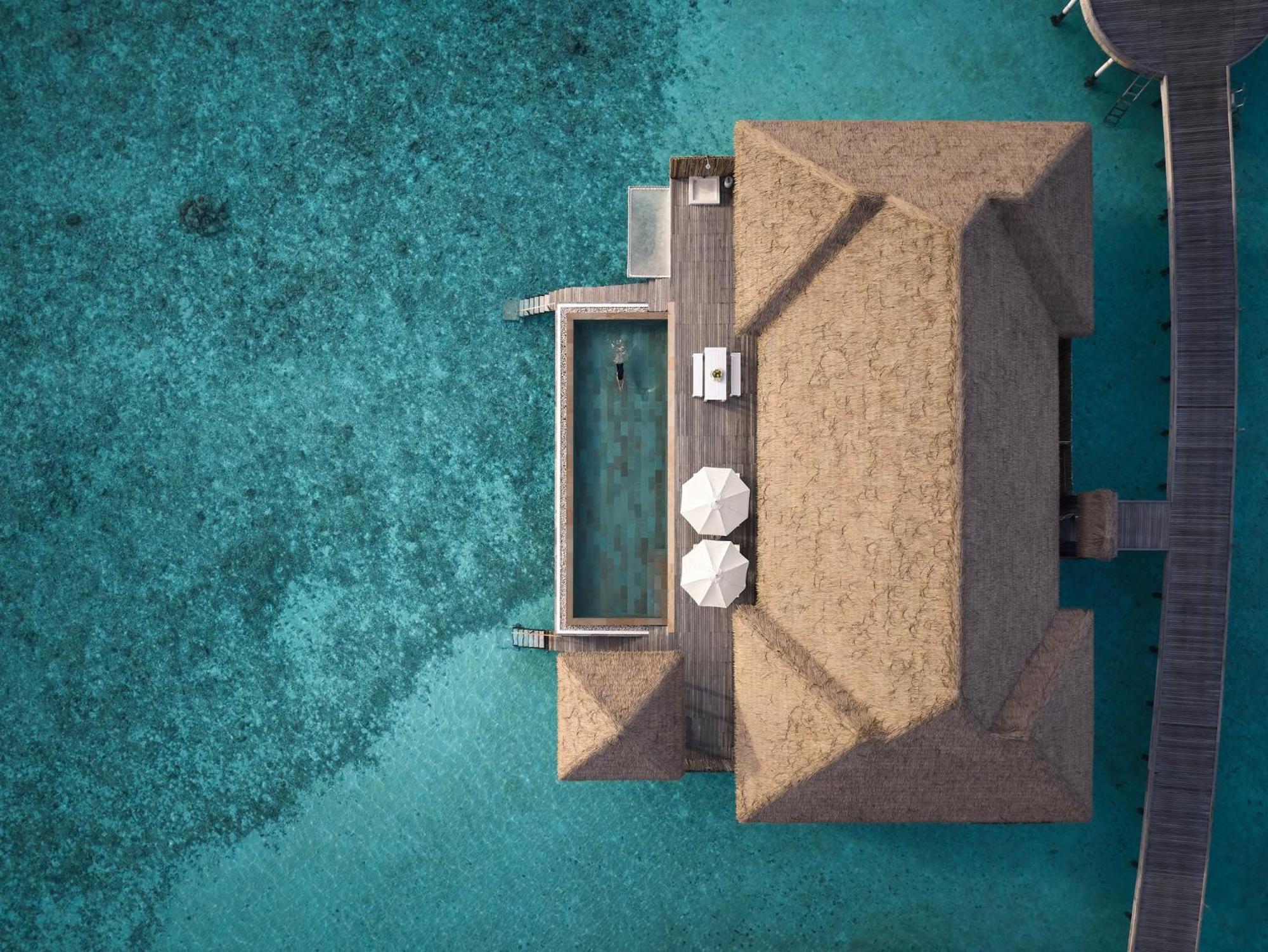 فندق كومو ماليفوشي Maalifushi المظهر الخارجي الصورة