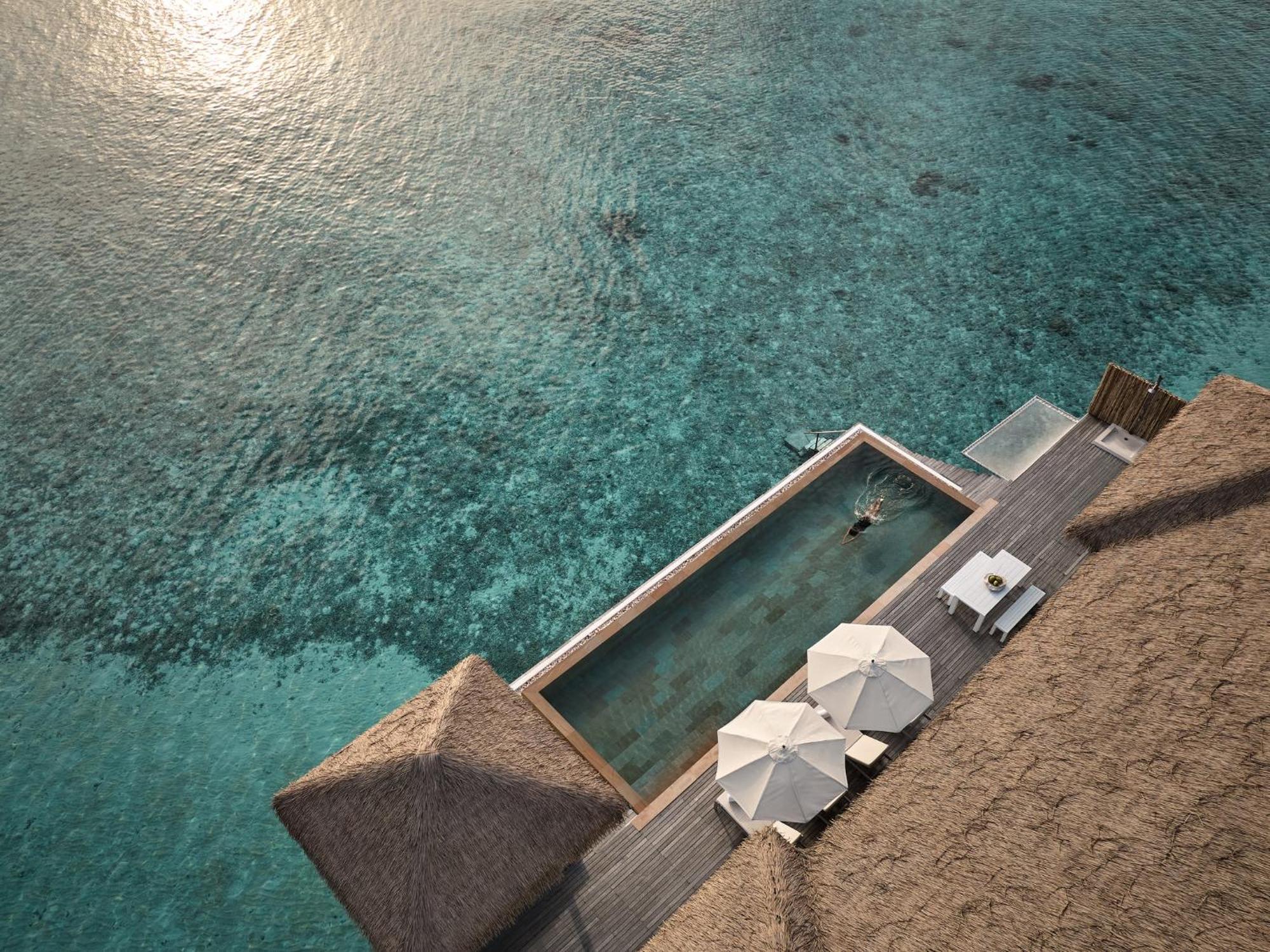 فندق كومو ماليفوشي Maalifushi المظهر الخارجي الصورة