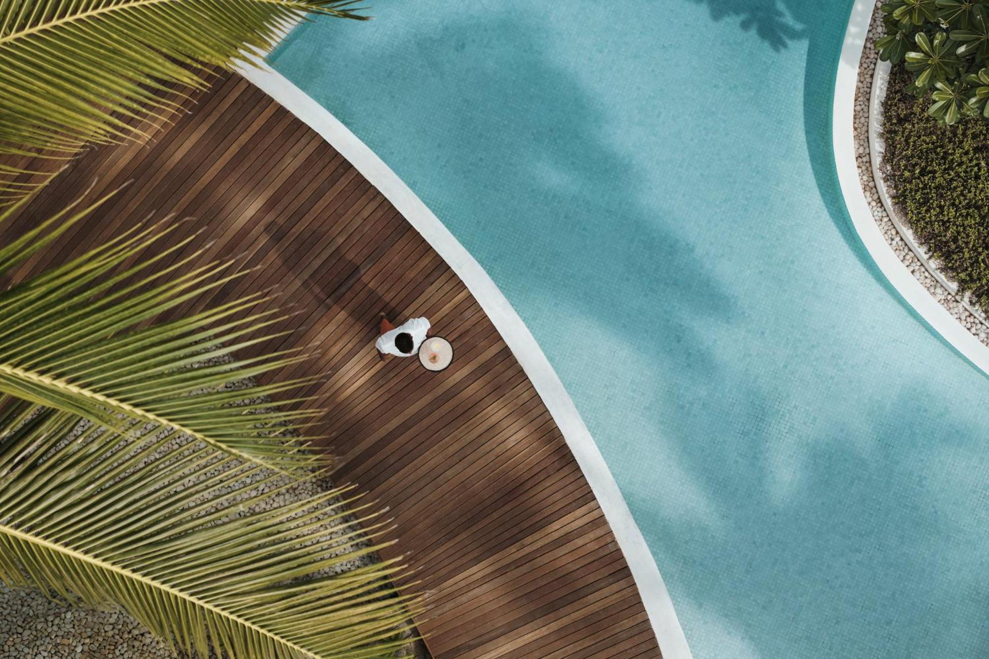 فندق كومو ماليفوشي Maalifushi المظهر الخارجي الصورة