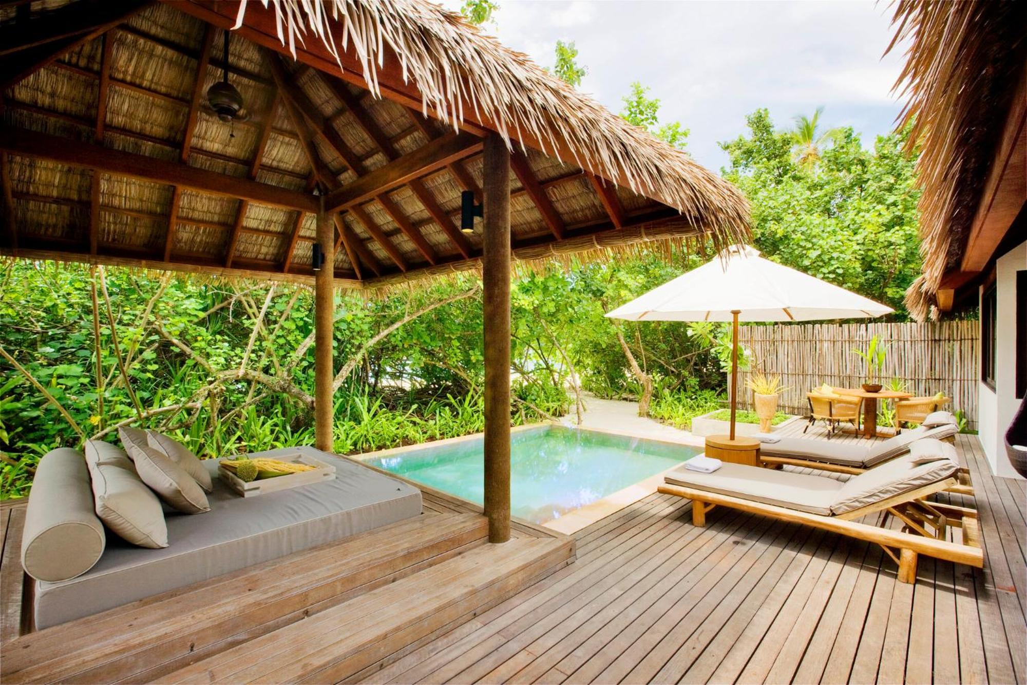 فندق كومو ماليفوشي Maalifushi المظهر الخارجي الصورة